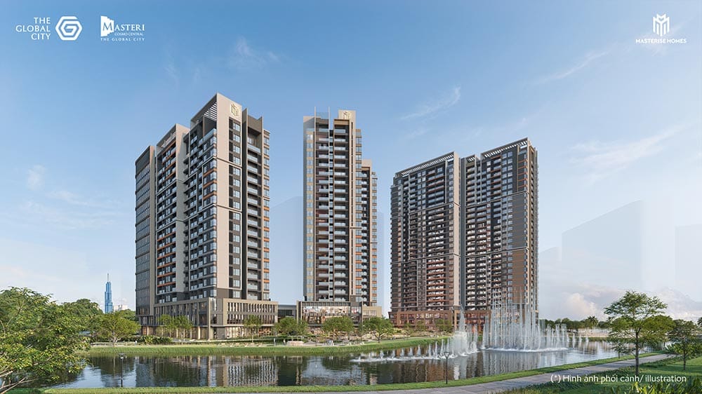 masteri cosmo central the global city