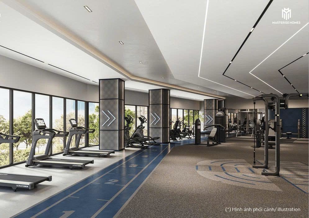 phong gym masteri cosmo central