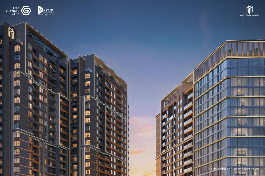 thiet ke masteri cosmo central