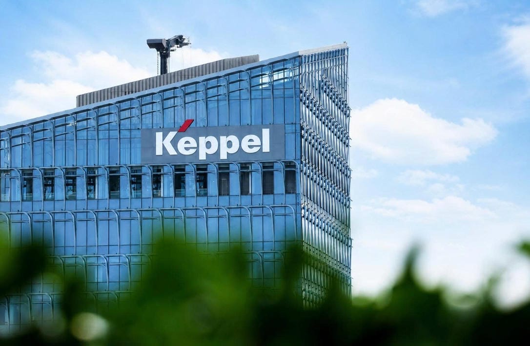 chu dau tu keppel