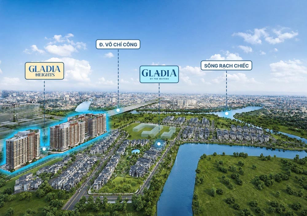 gladia height keppel khang dien