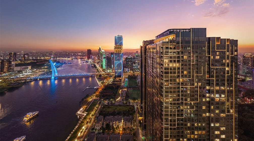 grand marina saigon