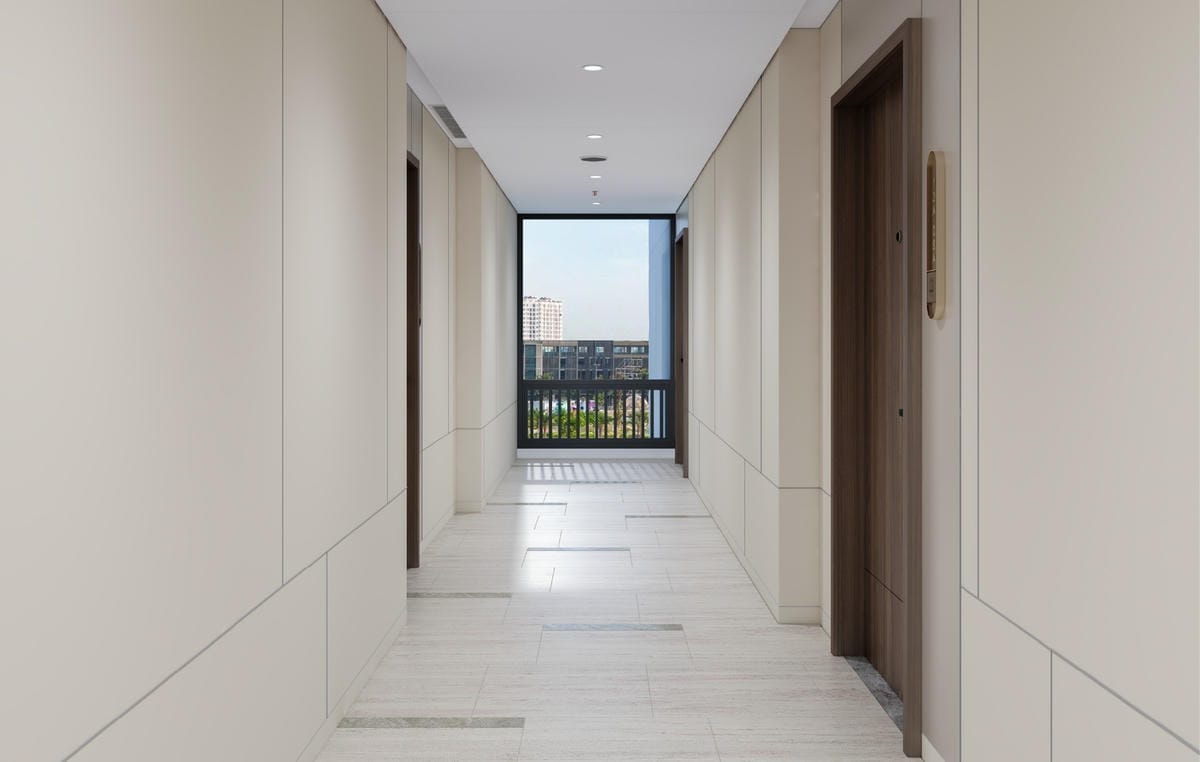hanh lang masteri park place