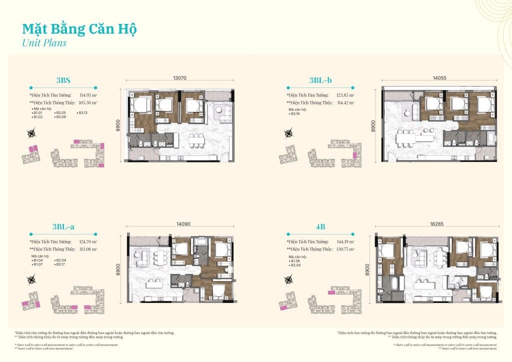 layout can ho gladia heights