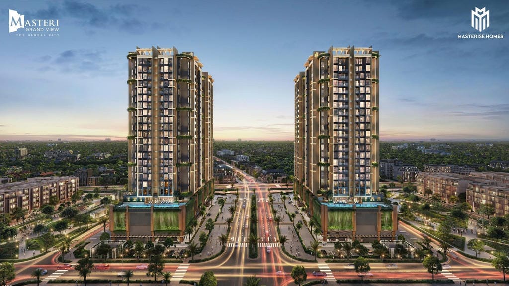 master grand view the global city