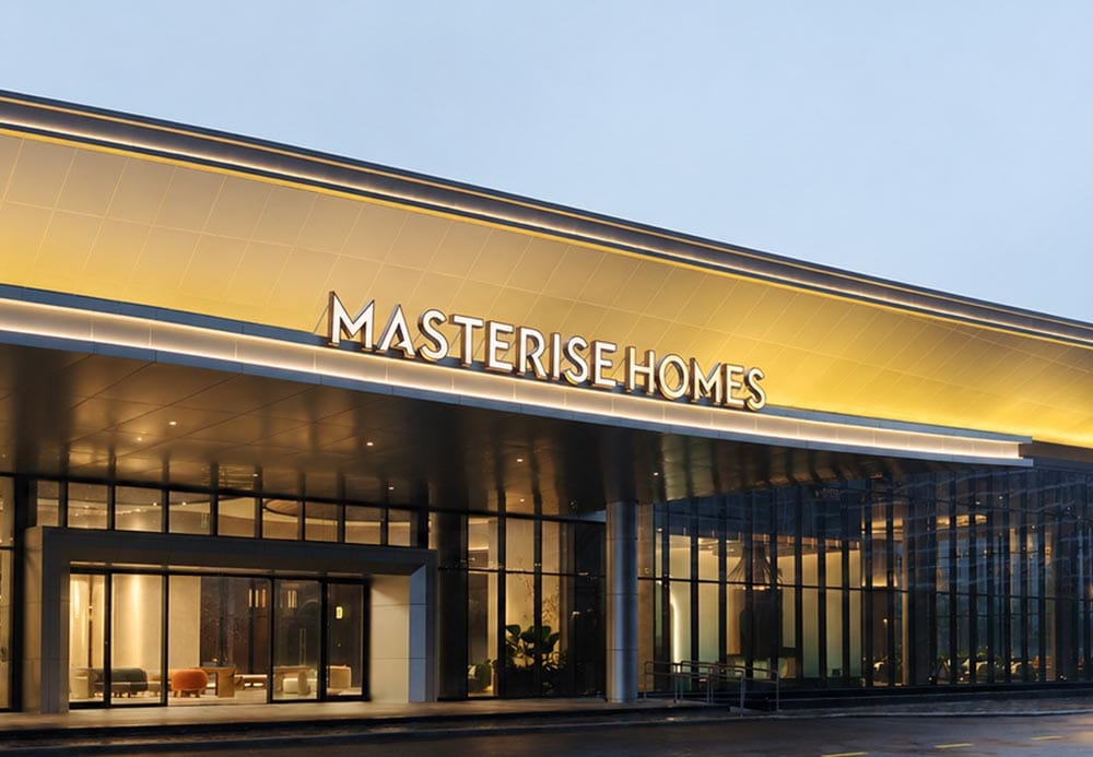 masterise homes