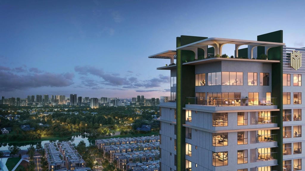 penthouse lumiere midtown