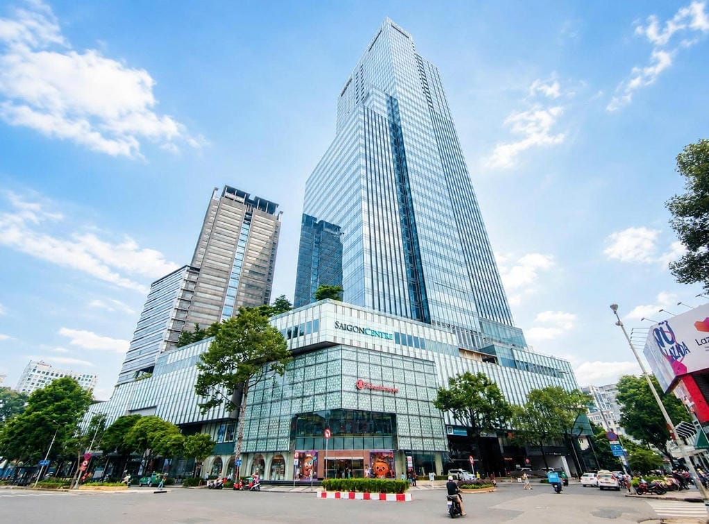 saigon centre