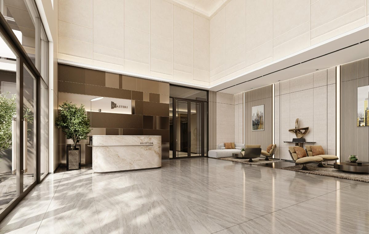 sanh le tan masteri park place