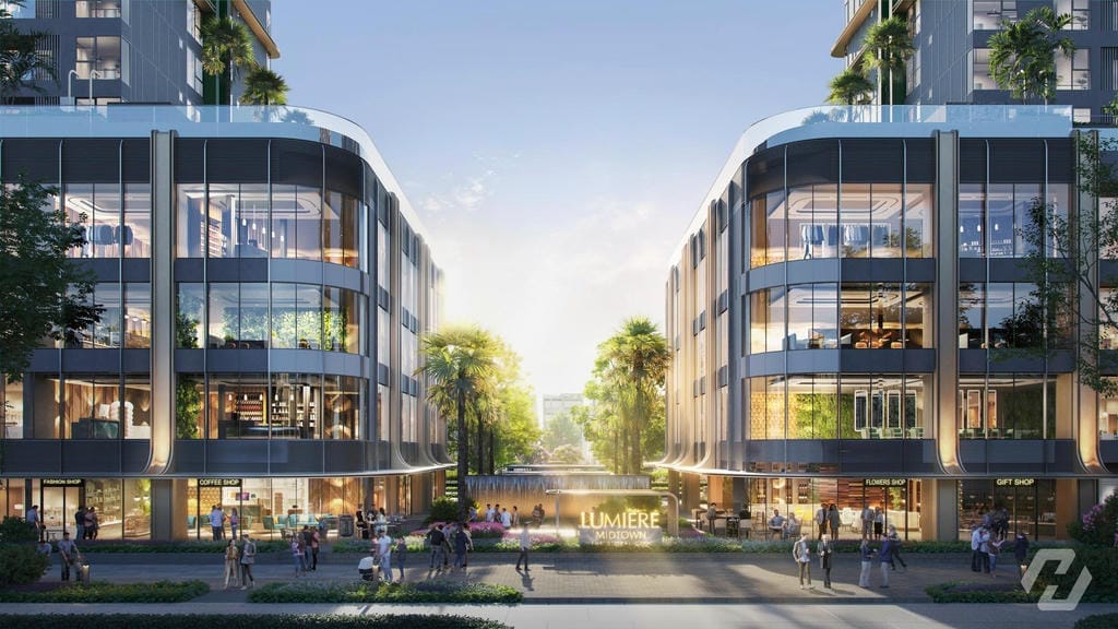 shophouse lumiere midtown