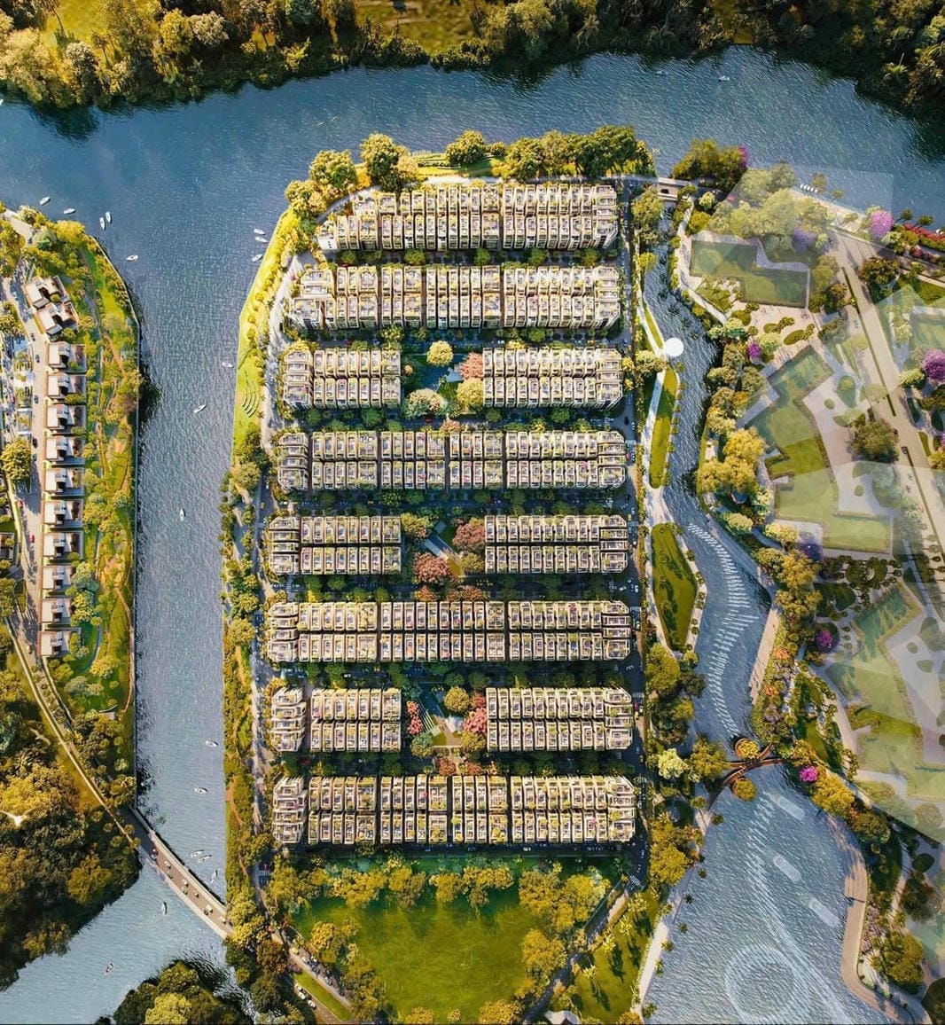 sola the global city