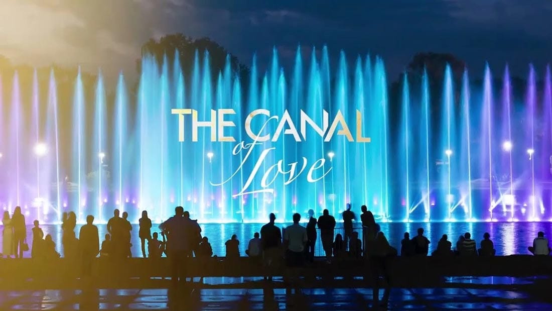 the canal of love the global city