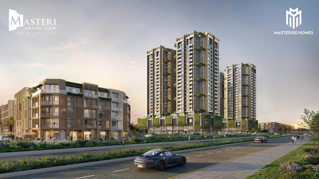 the global city masteri grand view