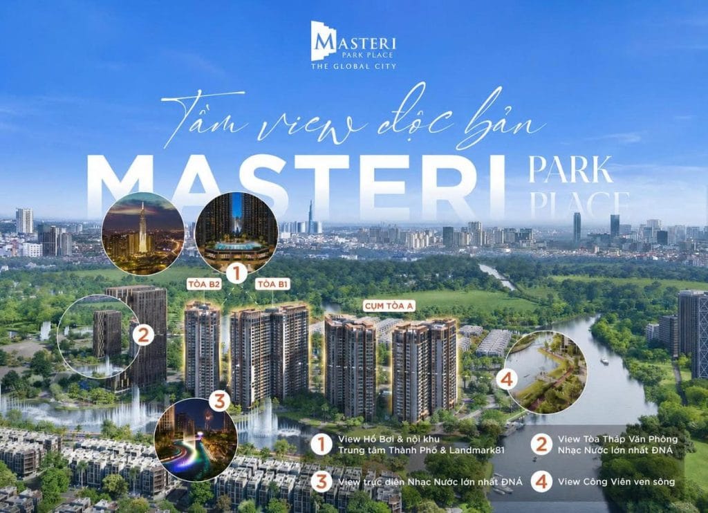 thiet ke masteri park place