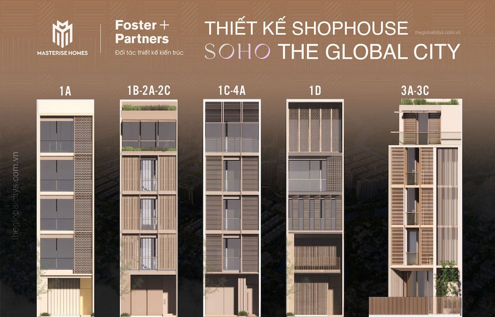 thiet ke nha pho soho the global city