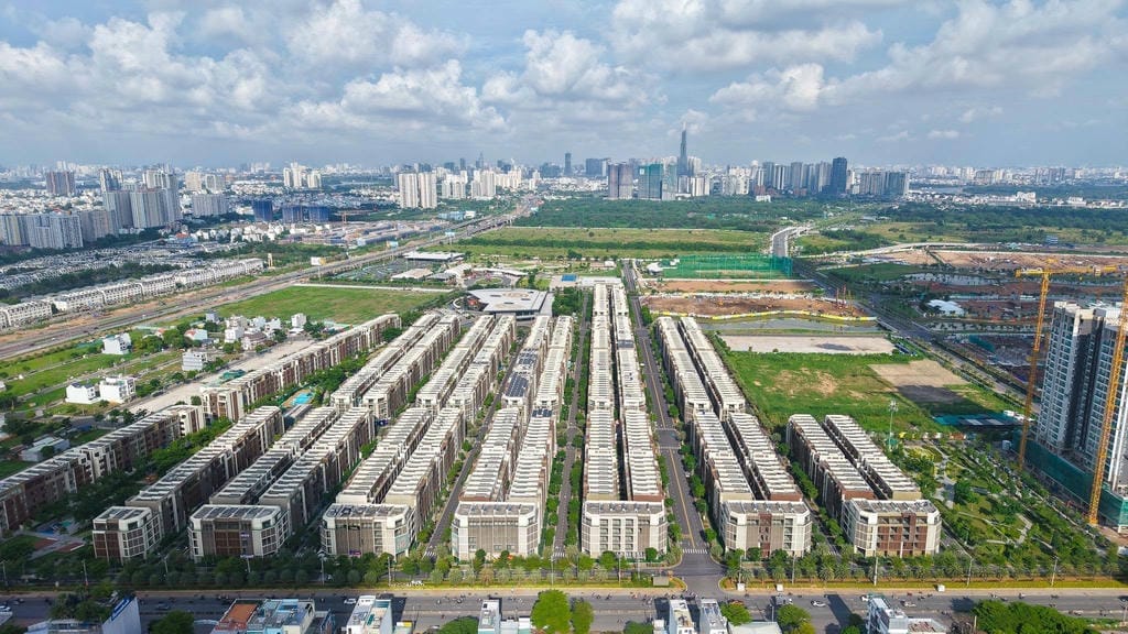 tien do xay dung the global city 2026