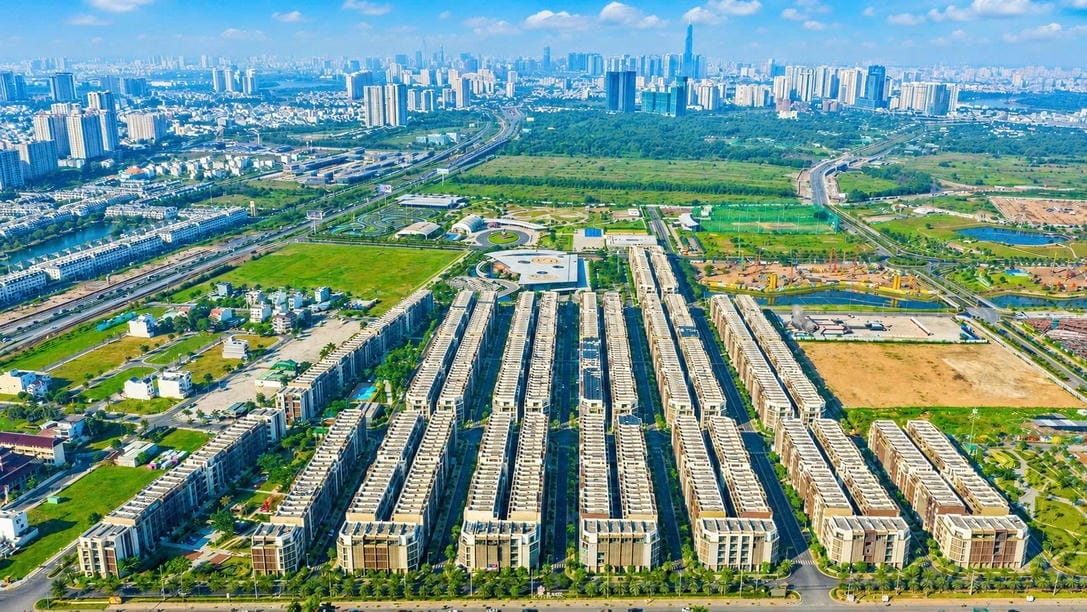 toan canh nha pho soho the global city