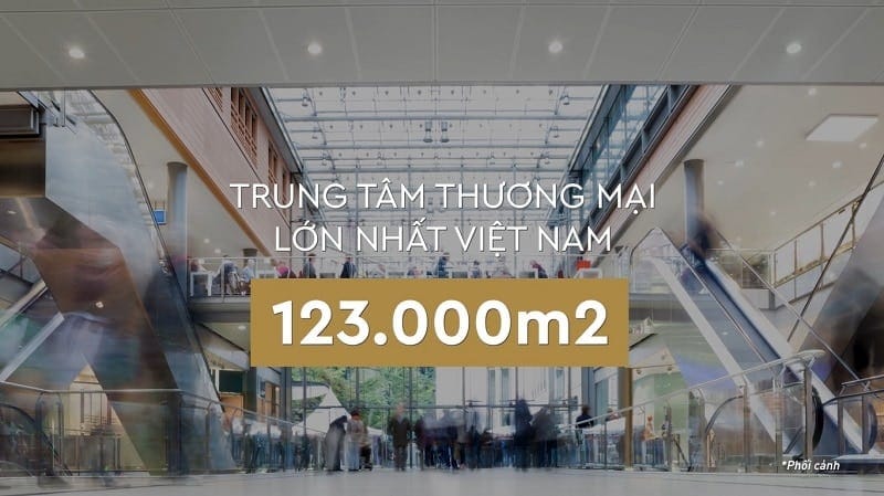trung tam thuong mai the global city