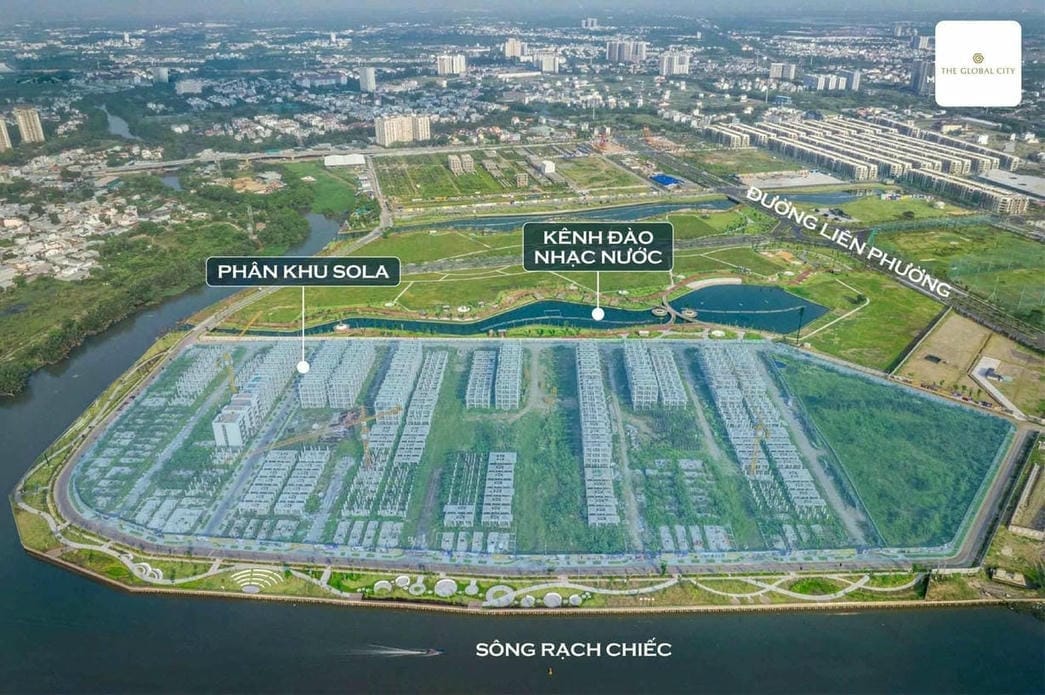 vi tri biet thu sola the global city
