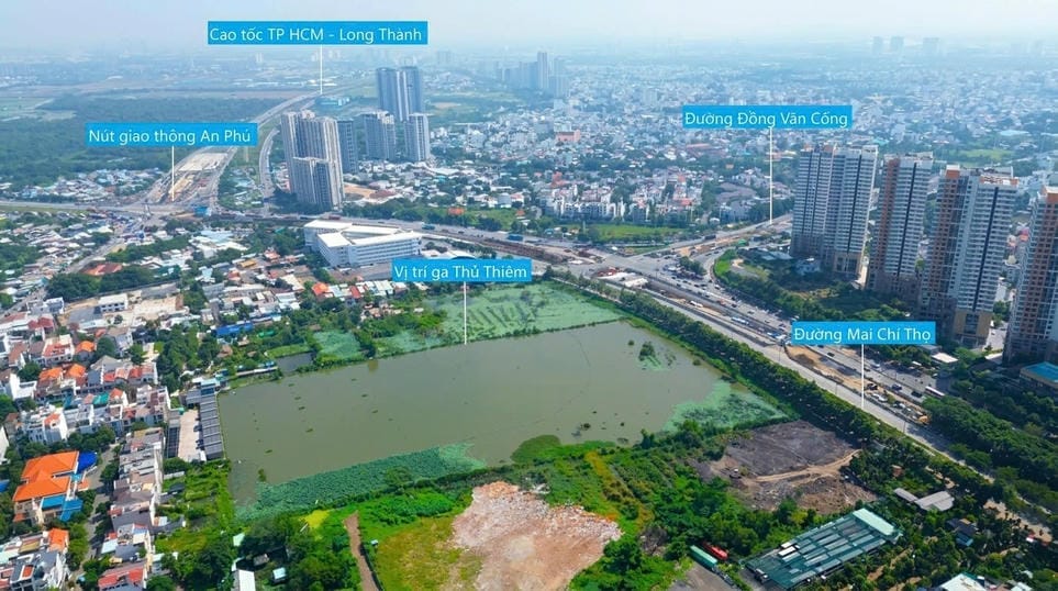 vi tri ga thu thiem