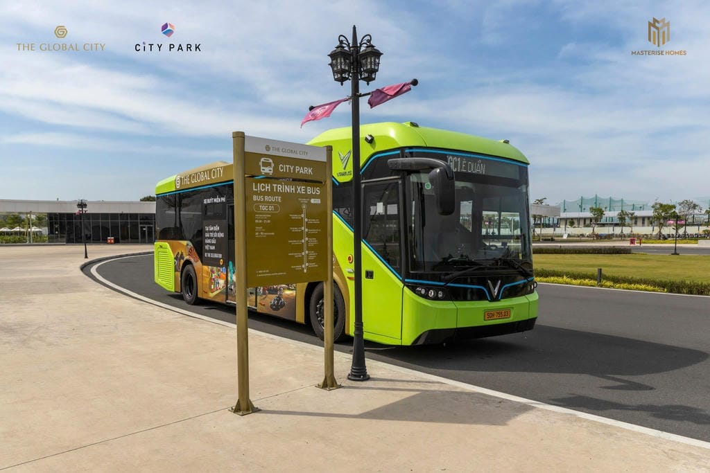 xe bus the global city