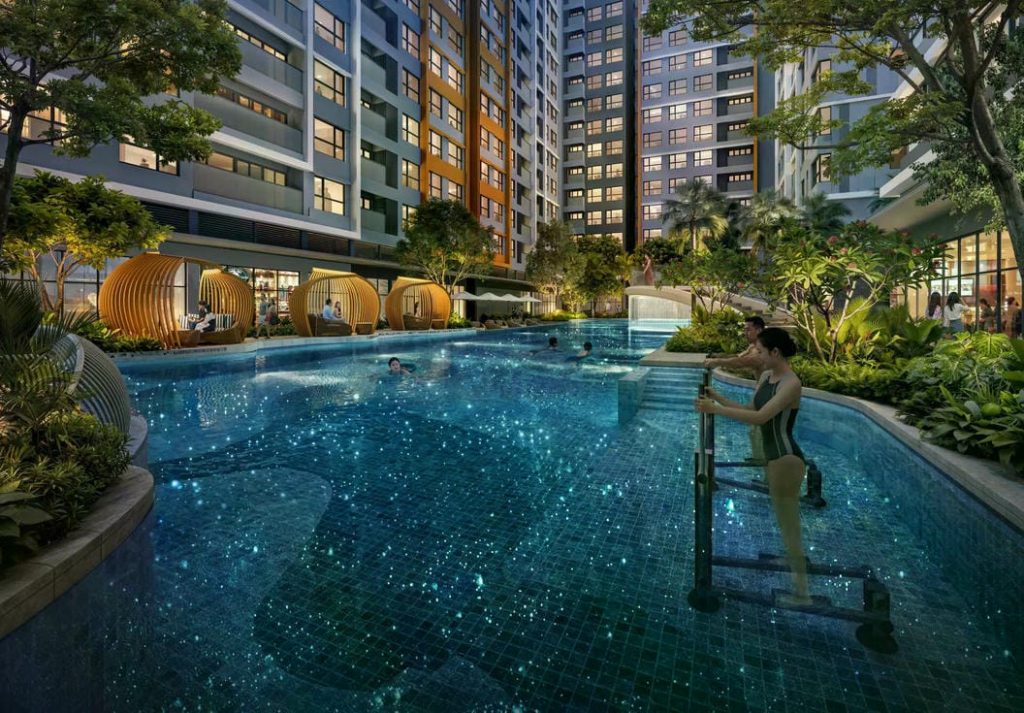 be boi 50m gladia heights