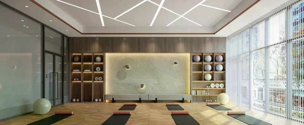 phong yoga gladia heights
